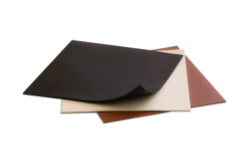 Everest Rubber Sheet Multicolored-6x6 by 1/16